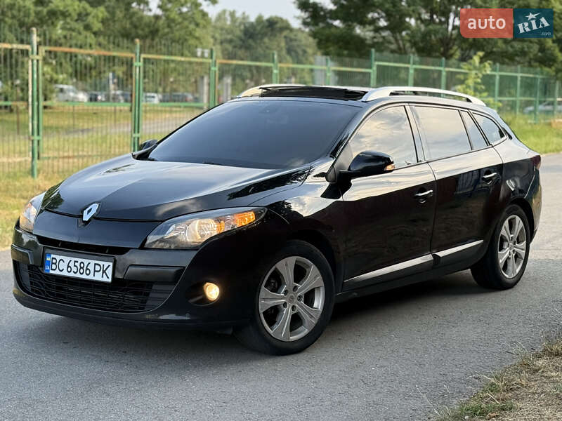 Renault Megane 2011