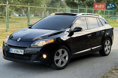 Універсал Renault Megane 2011 в 