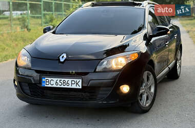 Універсал Renault Megane 2011 в 