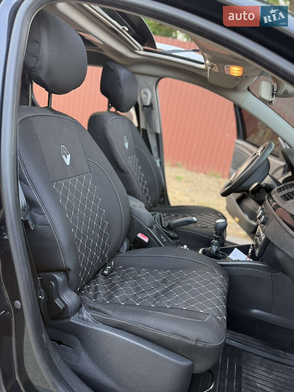Универсал Renault Megane 2011 в Стрые