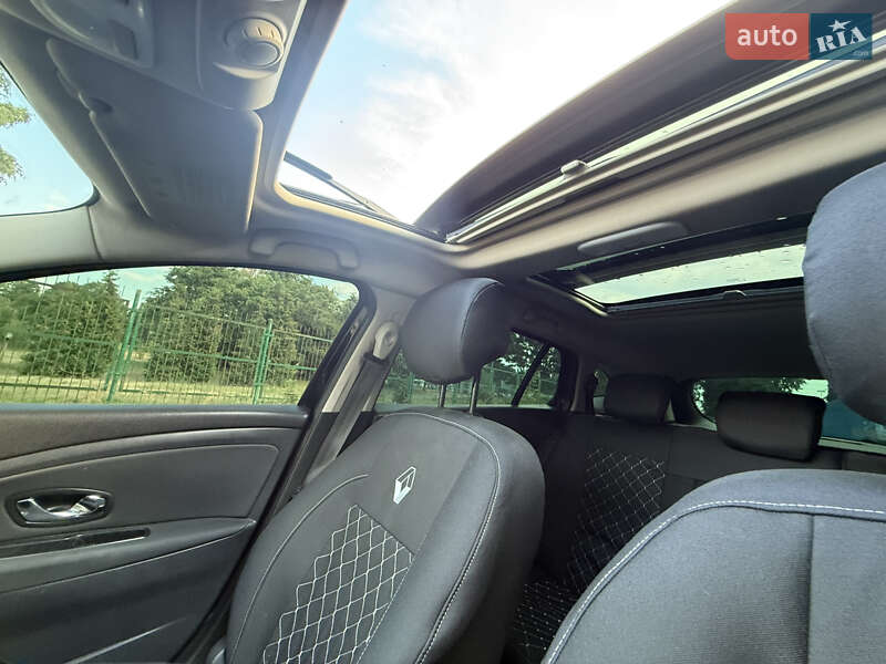 Универсал Renault Megane 2011 в Стрые