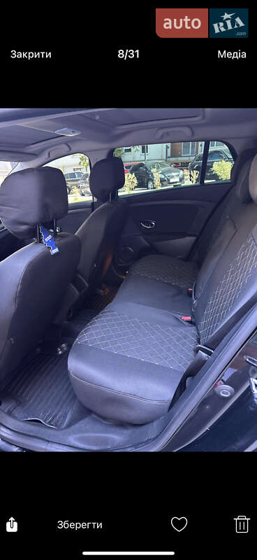 Универсал Renault Megane 2011 в Стрые