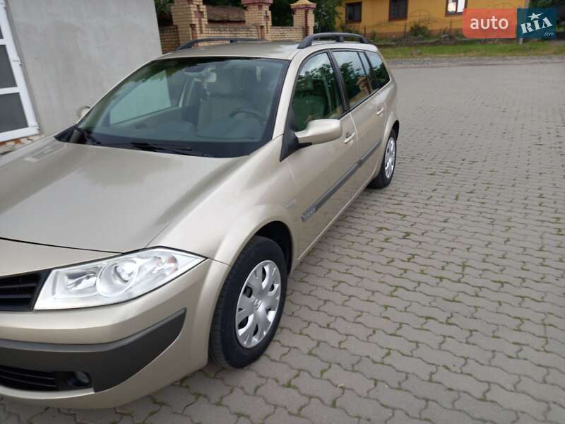 Універсал Renault Megane 2006 в Радивиліві