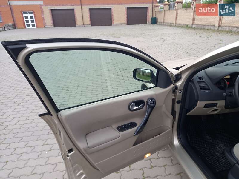 Універсал Renault Megane 2006 в Радивиліві