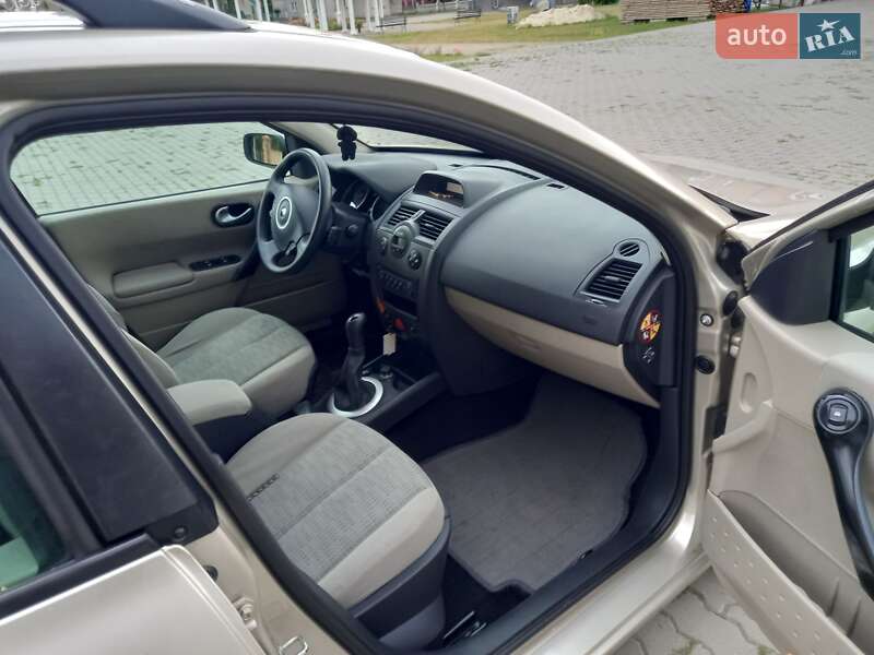 Універсал Renault Megane 2006 в Радивиліві