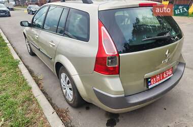 Универсал Renault Megane 2006 в 