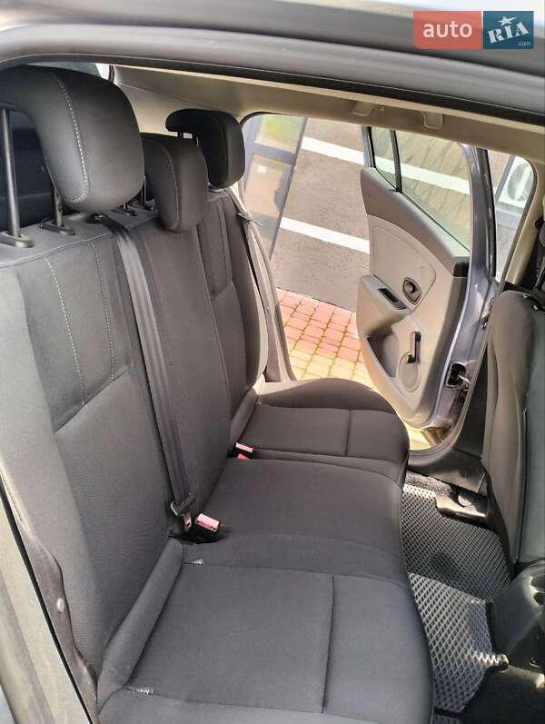 Хэтчбек Renault Megane 2008 в Ивано-Франковске