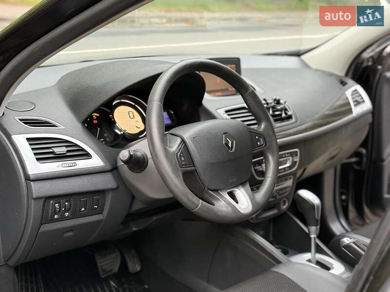 Универсал Renault Megane 2010 в Львове