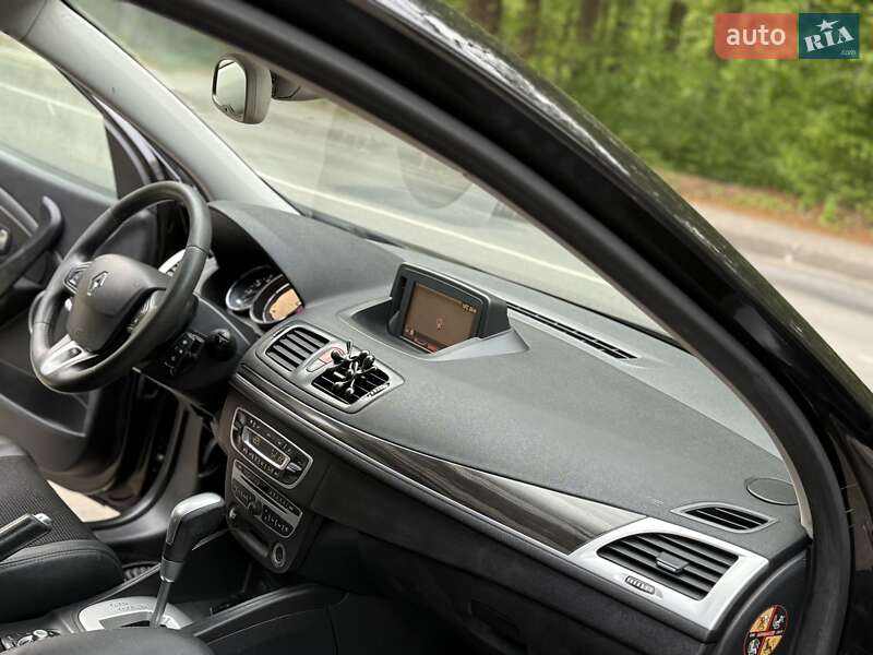 Универсал Renault Megane 2010 в Львове