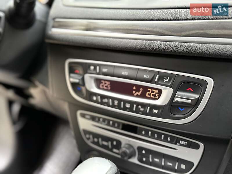 Универсал Renault Megane 2010 в Львове