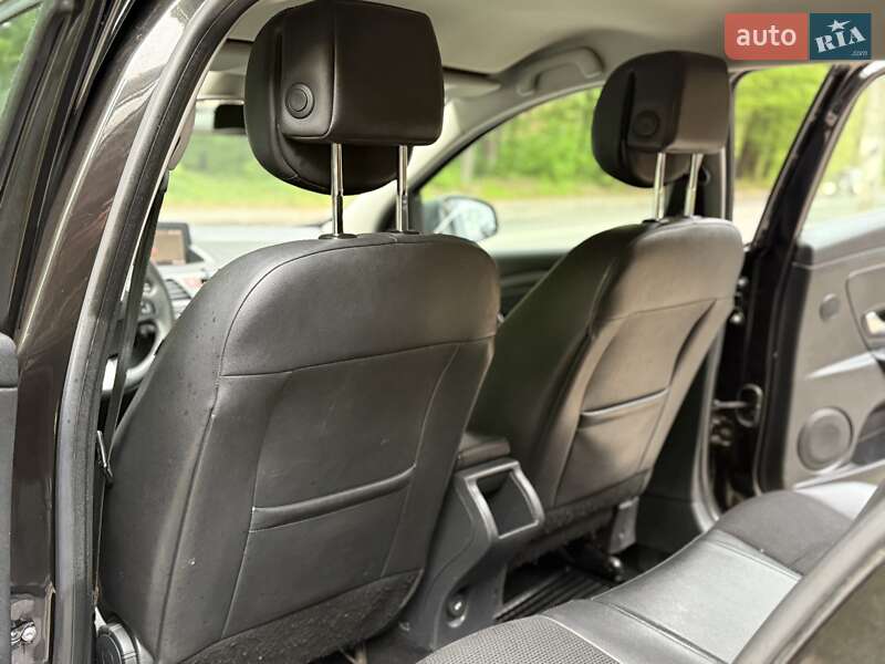 Универсал Renault Megane 2010 в Львове