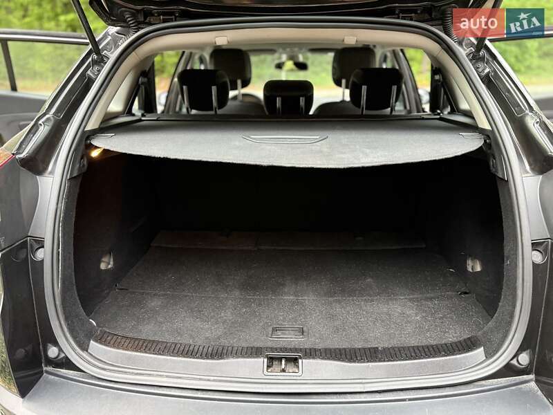 Универсал Renault Megane 2010 в Львове