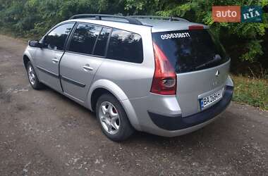 Універсал Renault Megane 2005 в Одесі