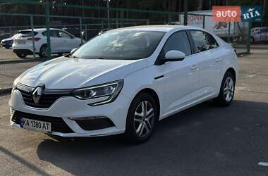 Седан Renault Megane 2020 в Киеве