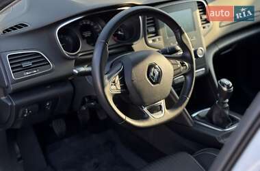 Седан Renault Megane 2020 в 