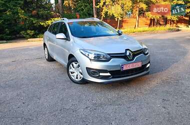 Універсал Renault Megane 2014 в Харкові