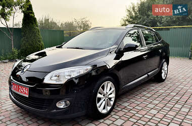 Універсал Renault Megane 2013 в Хоролі