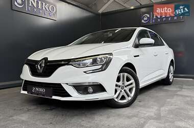 Седан Renault Megane 2018 в Киеве