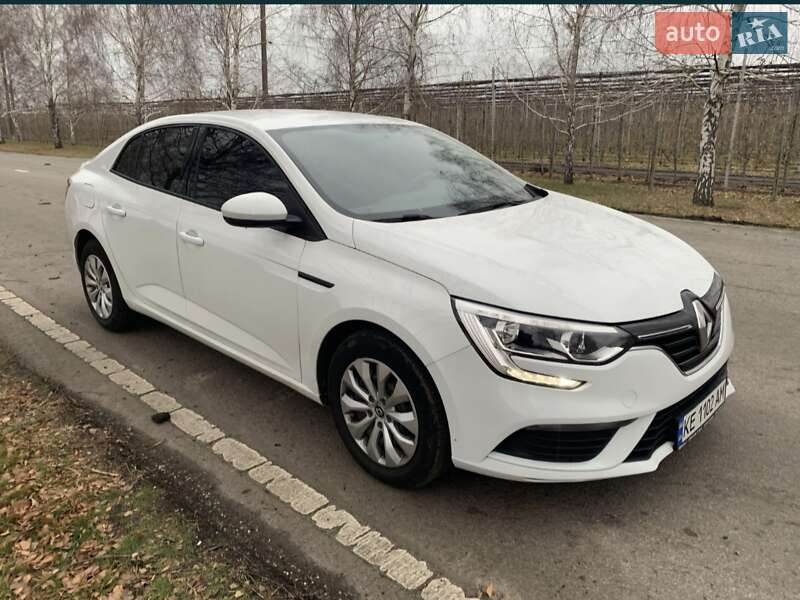 Седан Renault Megane 2020 в Дніпрі фото 5 Седан Renault Megane 2020 в Дніпрі