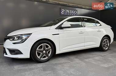 Седан Renault Megane 2018 в Києві