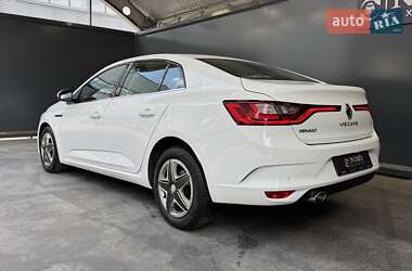 Седан Renault Megane 2018 в Києві