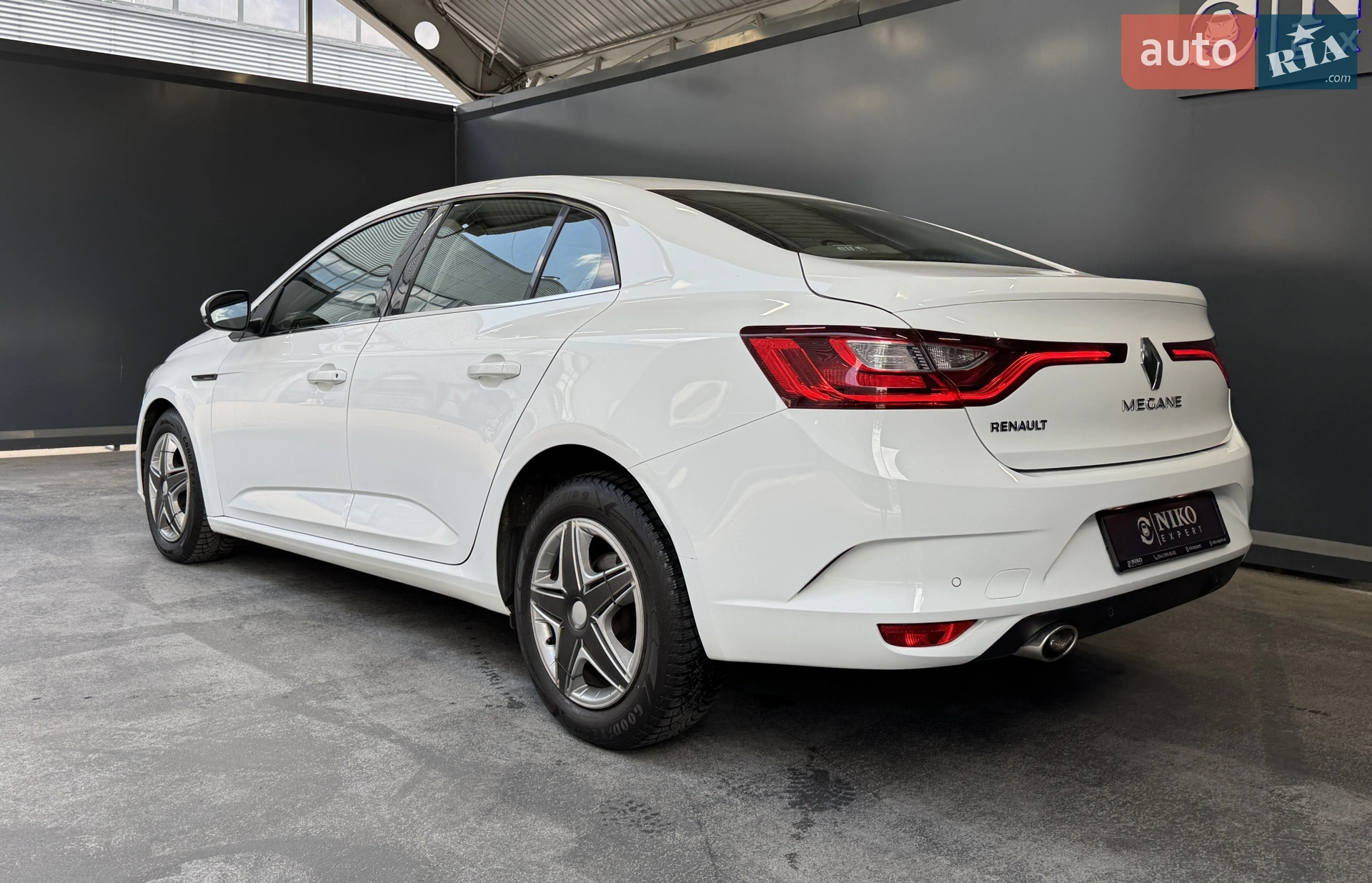 2018 Renault Megane - мініатюра 11