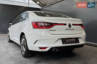 Седан Renault Megane 2018 в Києві