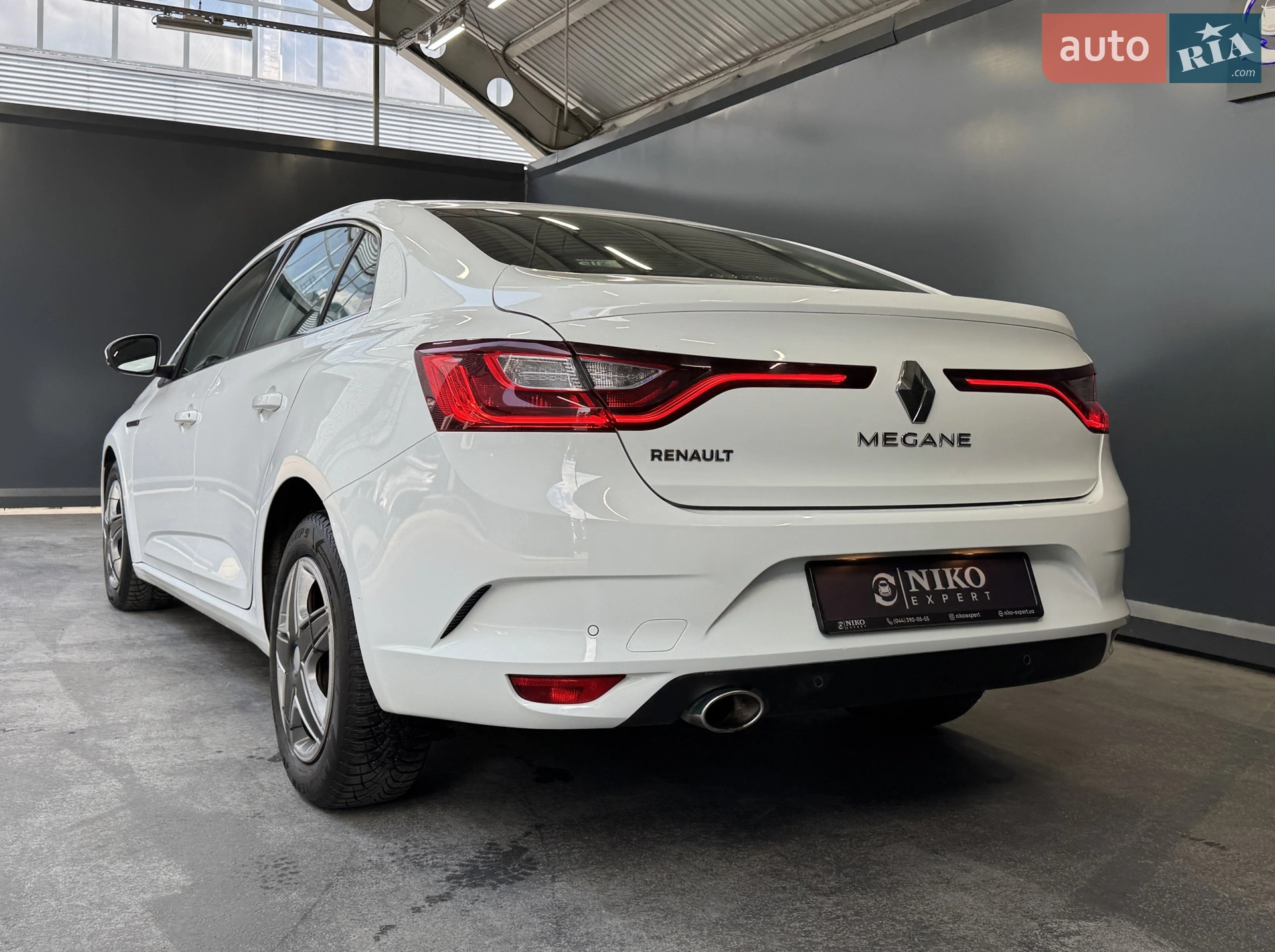 2018 Renault Megane - мініатюра 16