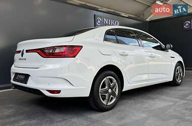 Седан Renault Megane 2018 в Києві