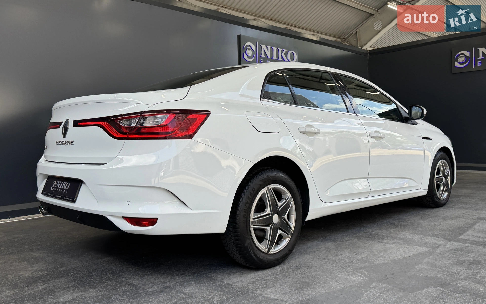 2018 Renault Megane - мініатюра 21