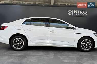 Седан Renault Megane 2018 в Києві
