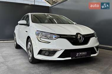 Седан Renault Megane 2018 в Києві