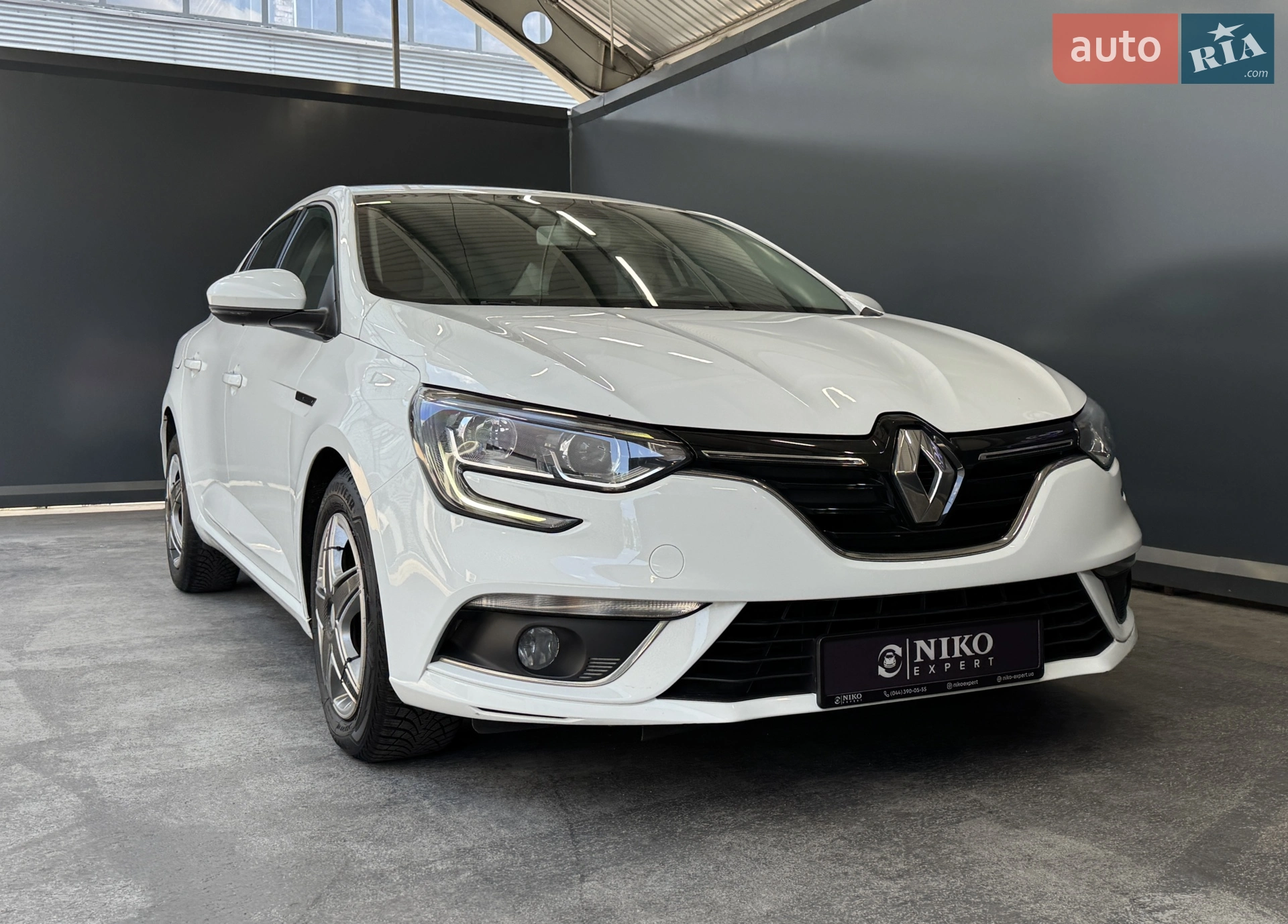 2018 Renault Megane - мініатюра 32