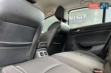 Седан Renault Megane 2018 в Києві