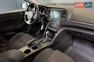 Седан Renault Megane 2018 в Києві