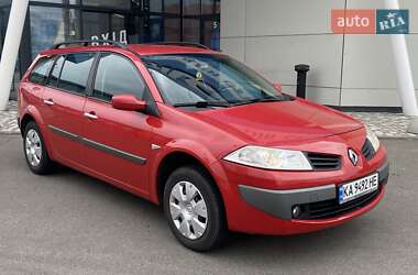 Renault Megane 2007
