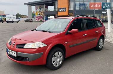 Renault Megane 2007 Renault Megane 2007