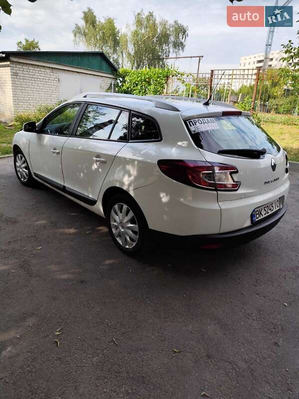 Універсал Renault Megane 2009 в Харкові