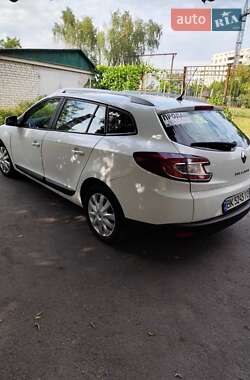 Універсал Renault Megane 2009 в 