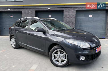 Універсал Renault Megane 2012 в Тернополі