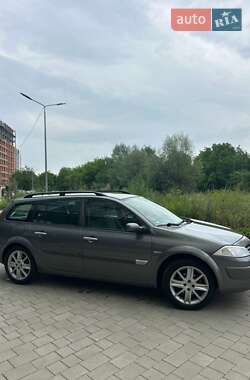 Универсал Renault Megane 2003 в Ивано-Франковске