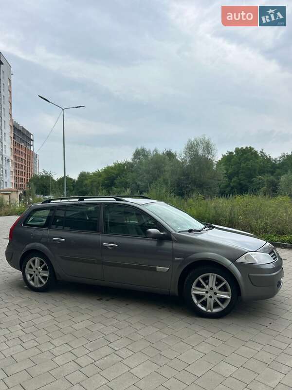 Універсал Renault Megane 2003 в 