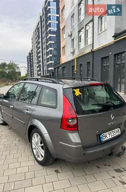 Універсал Renault Megane 2003 в 