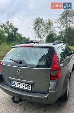 Універсал Renault Megane 2003 в 