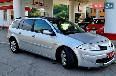 Универсал Renault Megane 2007 в 