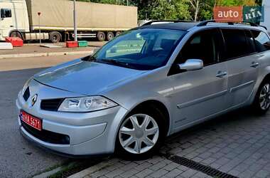 Renault Megane 2007 Renault Megane 2007