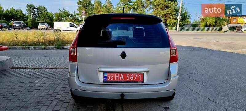 Универсал Renault Megane 2007 в Днепре