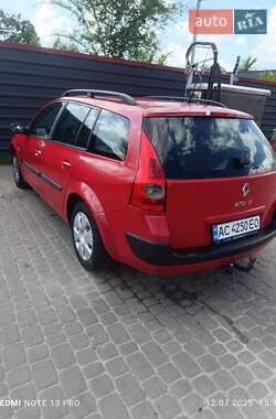 Універсал Renault Megane 2003 в Ковелі