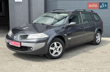 Универсал Renault Megane 2006 в 