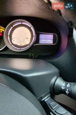 Хэтчбек Renault Megane 2011 в Стебнику